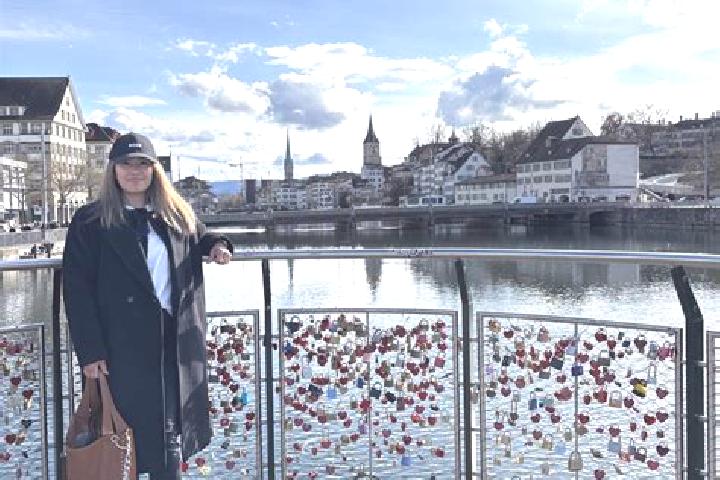 Evelyn, 30 — Escort in Effretikon, Switzerland