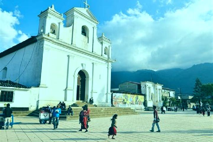 Evelyn, 30 — Escort in Nebaj, Guatemala
