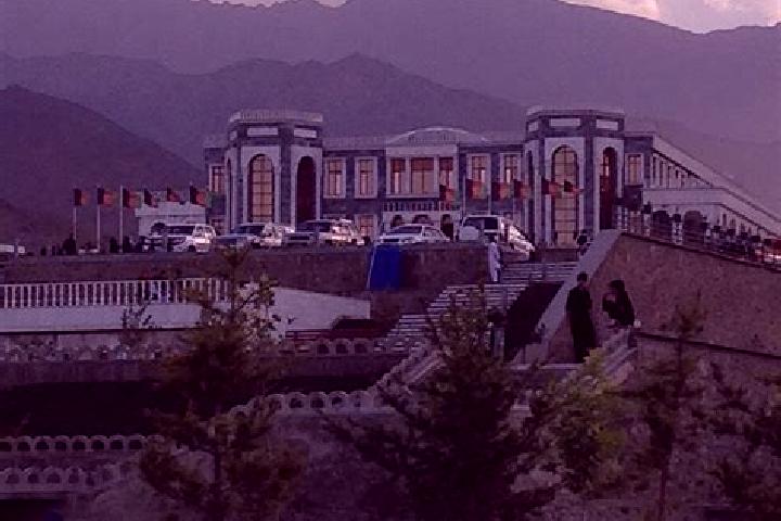 Evelyn, 30 — Escort in Paghman, Afghanistan