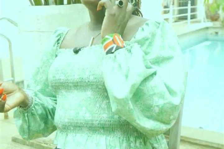 Evelyn, 30 — Escort in Seme, Senegal