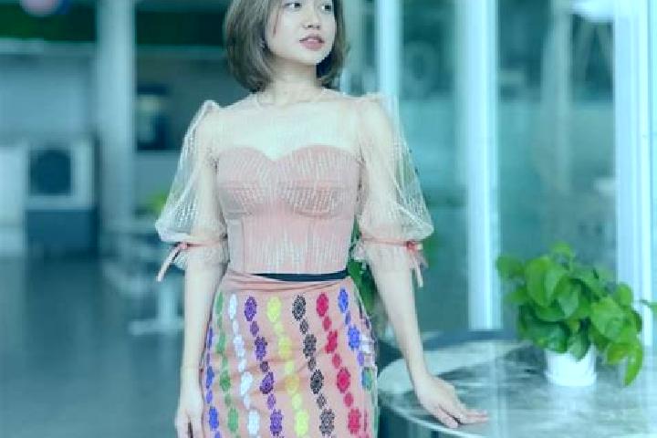 Evelyn, 31 — Escort in Kyauktaga, Myanmar