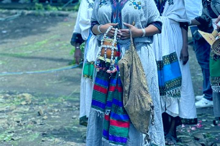 Evelyn, 31 — Escort in Sek ot a, Ethiopia
