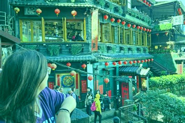 Evelyn, 31 — Escort in Shangqi Village, Taiwan