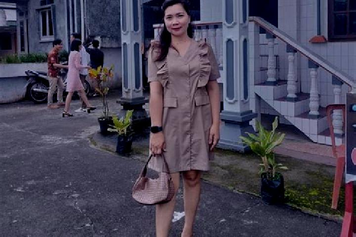 Evelyn, 31 — Escort in Sorongan, Indonesia