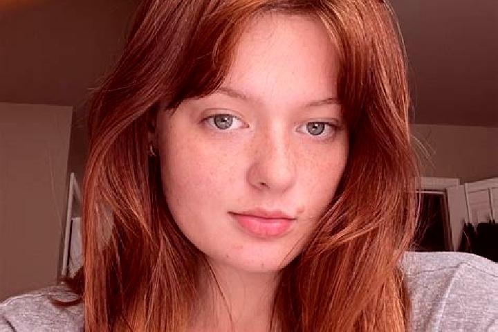 Evelyn, 32, a red green-eyed mixed companion based in Verkhni Vorota. Offering Tantra, OWO, Domination, CIM. Available for incall and outcall, overnight book...