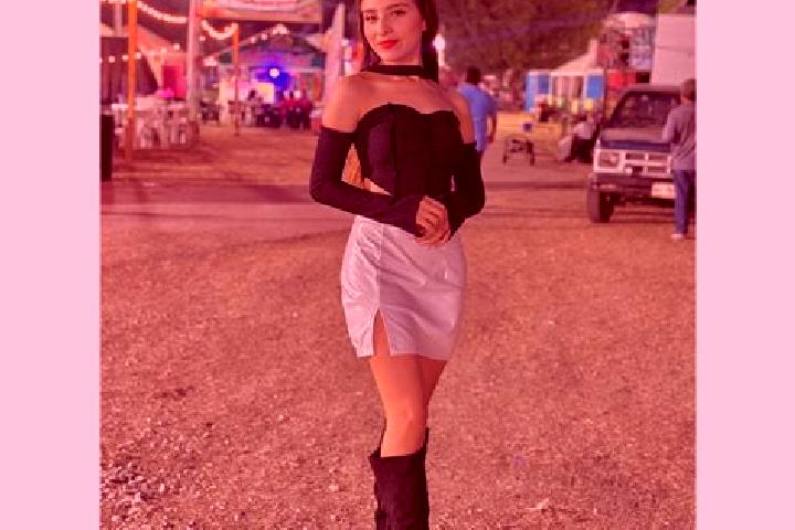 Evelyn, 32 — Escort in Emilio Carranza (Santa Cruz), Mexico