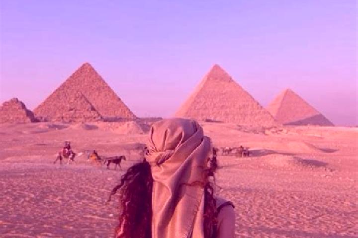 Evelyn, 32 — Escort in Kirdasah, Egypt