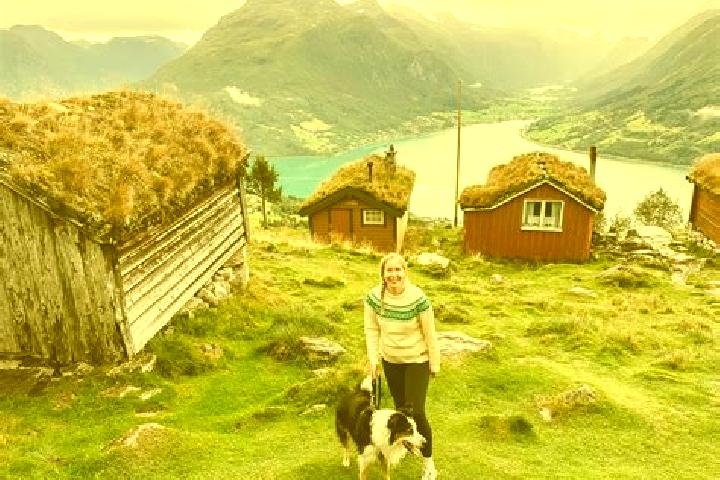 Evelyn, 32 — Escort in Kjopsvik, Norway