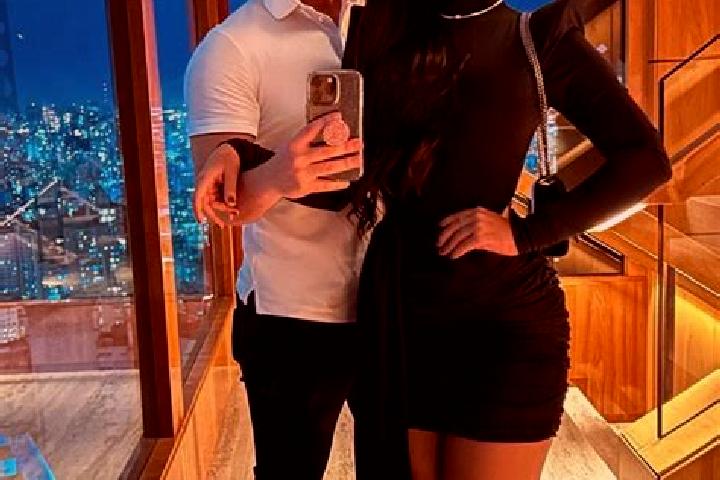Evelyn, 32 — Escort in Luis Gomes, Brazil