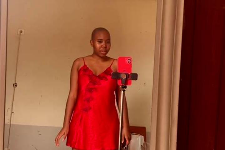 Evelyn, 32 — Escort in Mbouda, Cameroon