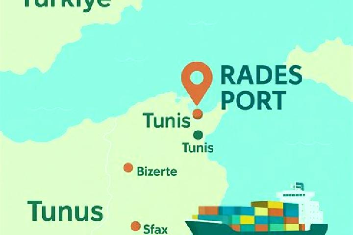 Evelyn, 32 — Escort in Rades, Tunisia