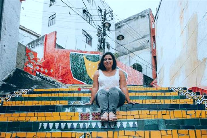 Evelyn, 32 — Escort in Rio Novo, Brazil