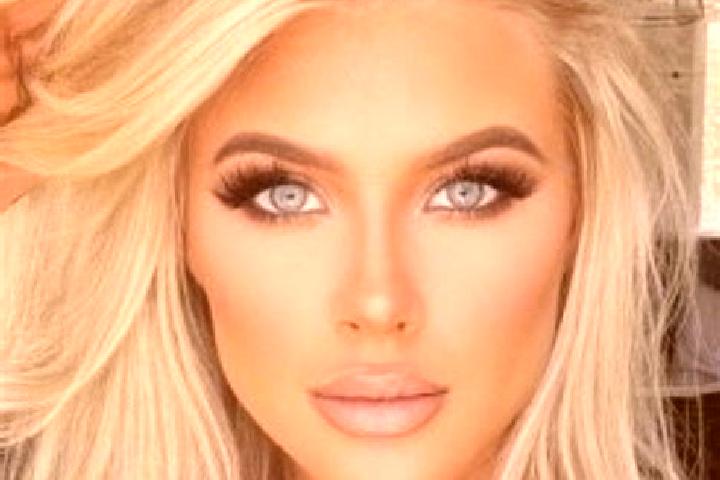 Evelyn, 33, a platinum blonde dark-eyed latina companion based in Malvito. Offering A-Level, Fetish, Couples. Available for incall and outcall, day and eveni...