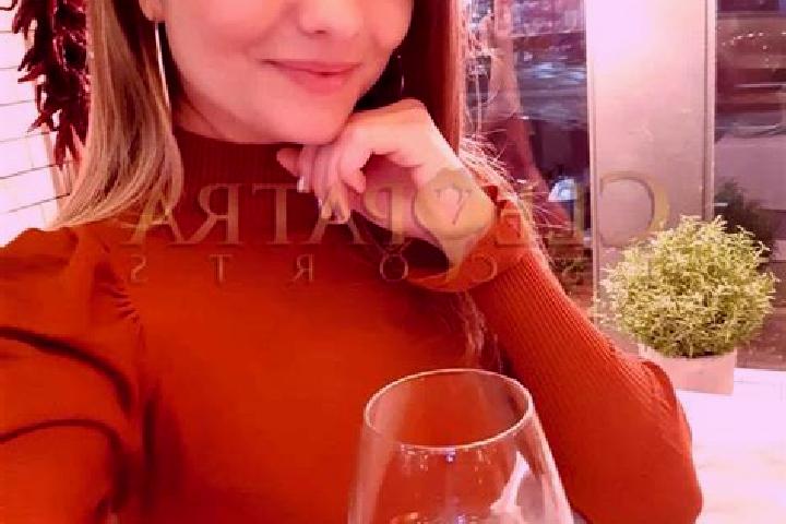Evelyn, 33, a red brown-eyed caribbean companion based in Rocca di Papa. Offering Prostate Massage, Dinner Date, Domination, OWO. Available for incall and ou...