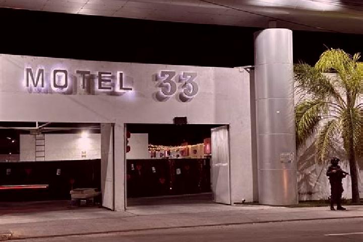 Evelyn, 33 — Escort in El Embarcadero, Mexico