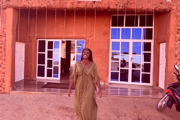 Evelyn, 33 — Escort in Lome, Togo