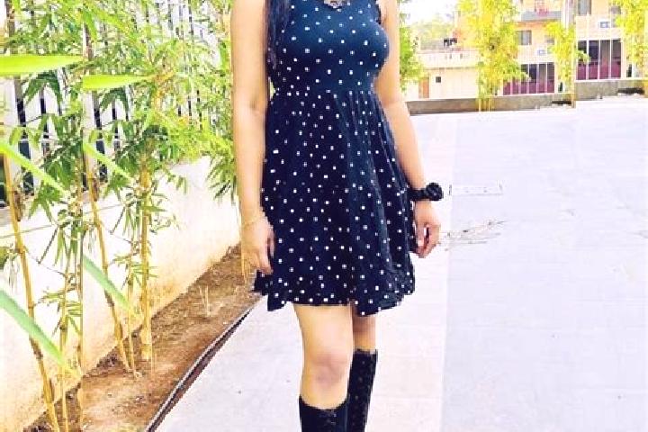 Evelyn, 33 — Escort in Lucknow, India