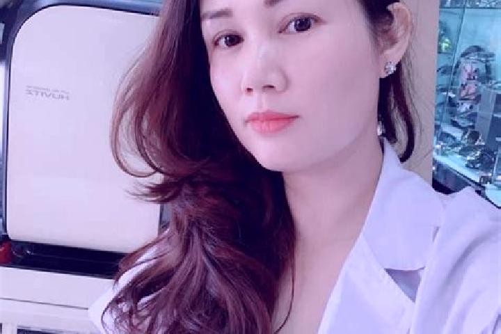 Evelyn, 33 — Escort in Thuong Loc, Vietnam