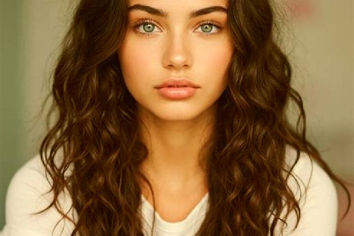 Evelyn, 34, a brunette hazel-eyed mediterranean companion based in Baska Voda. Offering Deep French Kissing, CIM, Fetish, Erotic Massage. Available for incal...