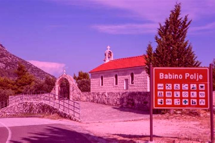 Evelyn, 34 — Escort in Babino Polje, Croatia