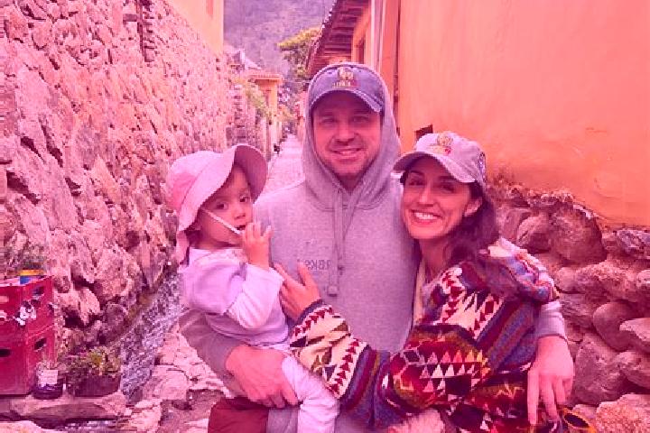 Evelyn, 34 — Escort in Chaupimarca, Peru