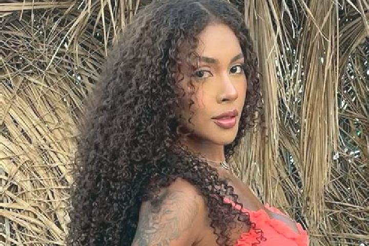 Evelyn, 34 — Escort in Jacobina do Piaui, Brazil