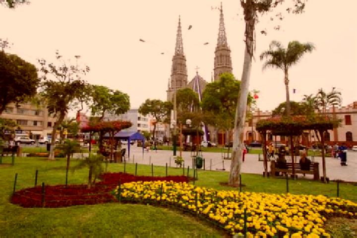 Evelyn, 34 — Escort in Jesus Maria, Peru