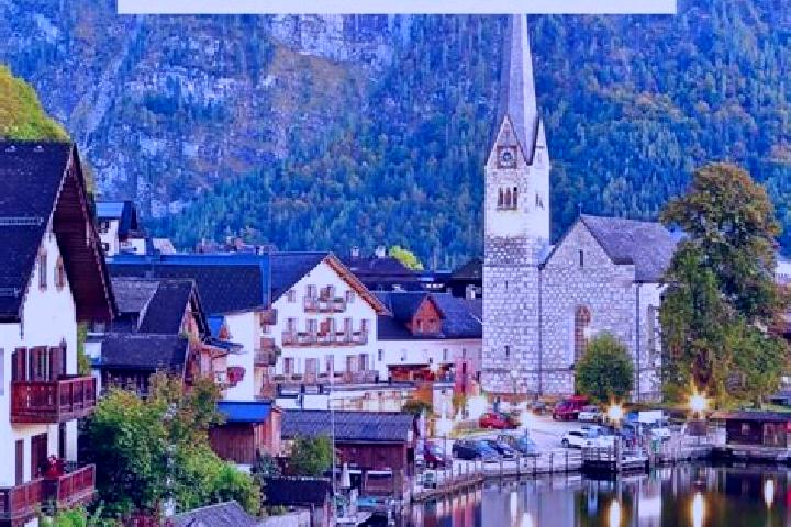 Evelyn, 34 — Escort in Waidach, Austria