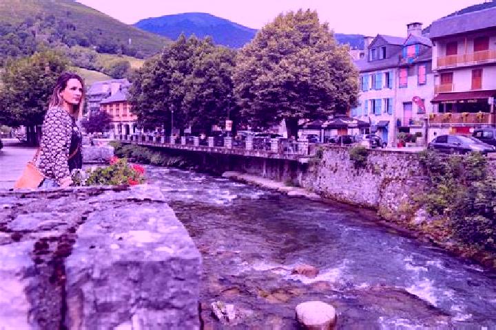 Evelyn, 35 — Escort in Arreau, France