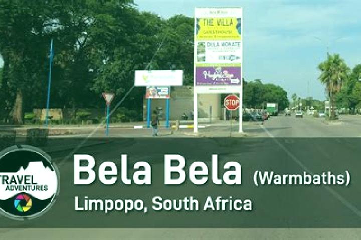 Evelyn, 35 — Escort in Bela Bela, South Africa