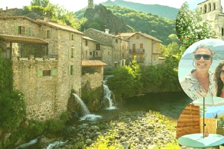 Evelyn, 35 — Escort in Burzet, France