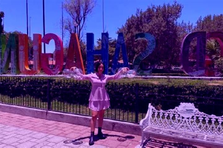 Evelyn, 35 — Escort in Ciudad Sahagun, Mexico