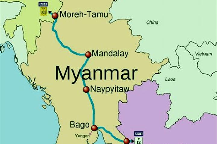 Evelyn, 35 — Escort in Kalewa, Myanmar