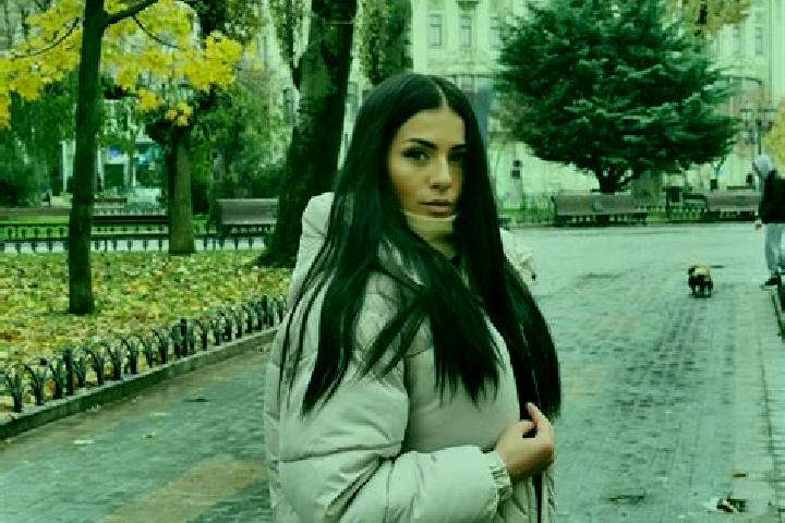 Evelyn, 35 — Escort in Lyubashivka, Ukraine