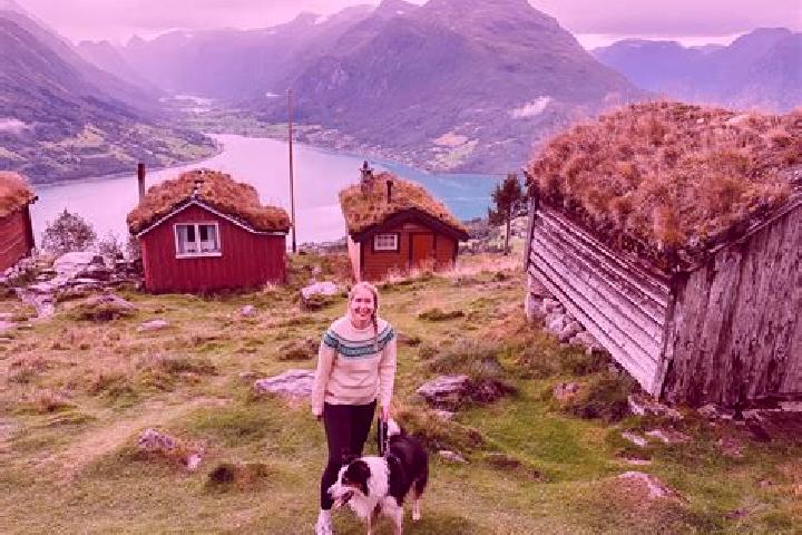 Evelyn, 35 — Escort in Neskollen, Norway