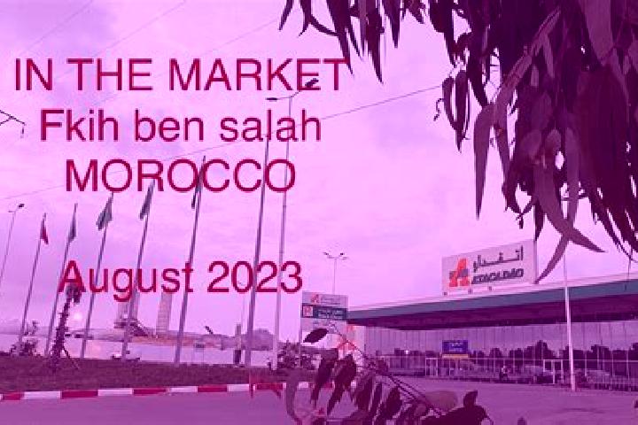 Evelyn, 36 — Escort in Al Fqih Ben Calah, Morocco