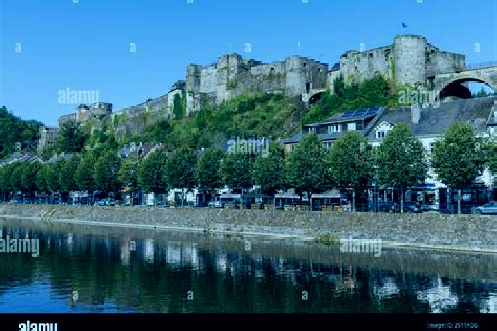 Evelyn, 36 — Escort in Bouillon, Belgium