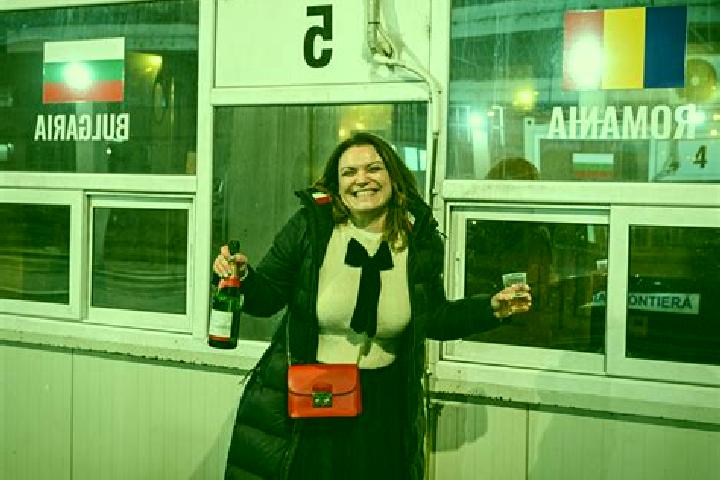 Evelyn, 36 — Escort in Dabaca, Romania