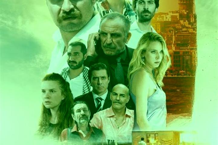 Evelyn, 36 — Escort in Dogrular, Turkey