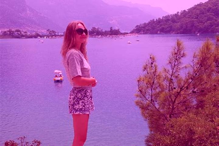 Evelyn, 36 — Escort in Gelemis, Turkey