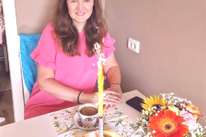 Evelyn, 36 — Escort in Grigiskes, Lithuania