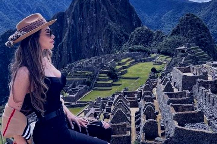 Evelyn, 36 — Escort in Monte Chiquito, Mexico