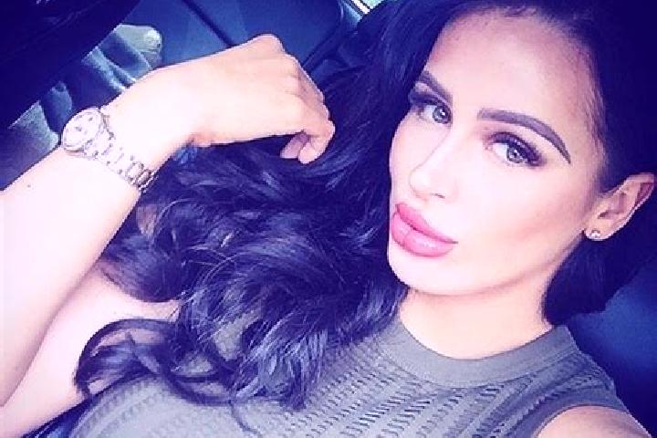 Evelyn, 36 — Escort in Vernon, Canada