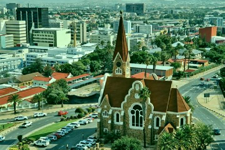 Evelyn, 36 — Escort in Windhoek, Namibia