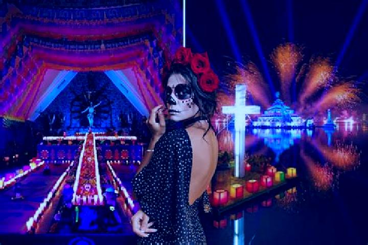 Evelyn, 37 — Escort in Atencingo, Mexico