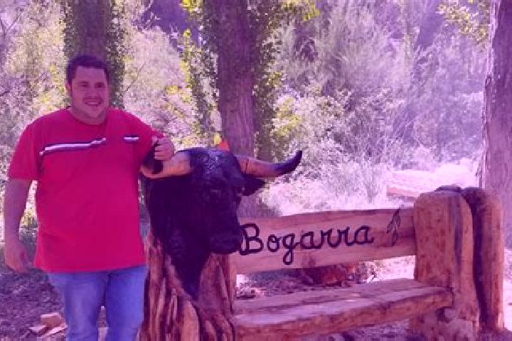 Evelyn, 37 — Escort in Bogarra, Spain