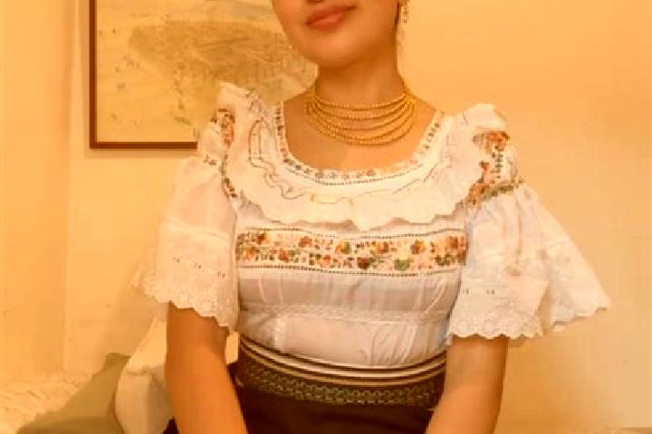 Evelyn, 37 — Escort in Celorio, Spain