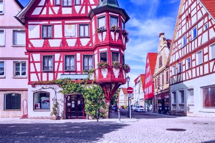 Evelyn, 37 — Escort in Creglingen, Germany