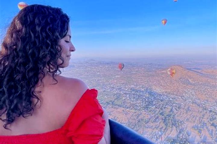 Evelyn, 37 — Escort in Gualterio, Mexico