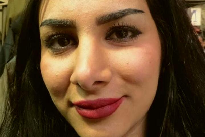 Evelyn, 37 — Escort in Palangan, Iran